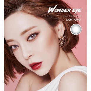Lens Story Wonder Eye Light Gray(月拋)